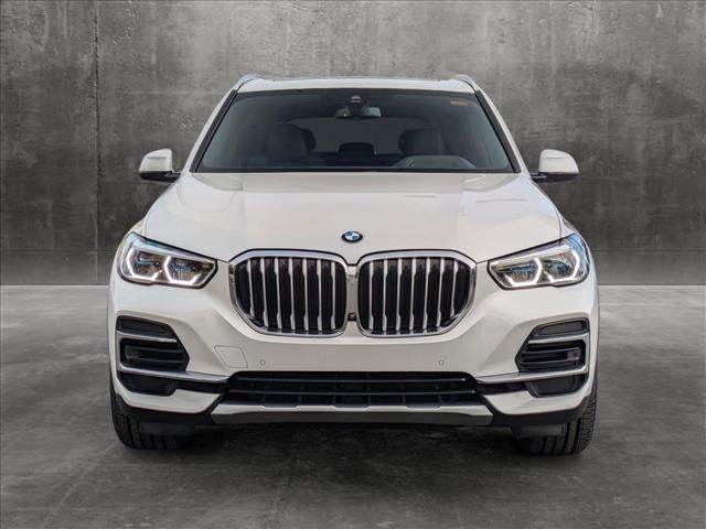 2022 BMW X5 sDrive40i