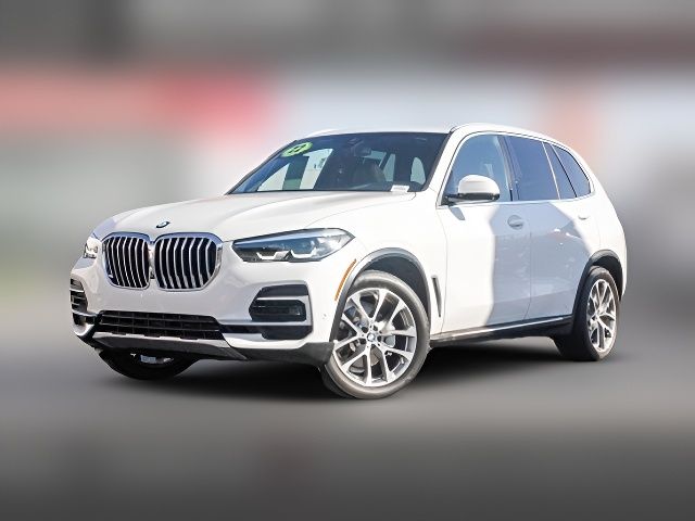 2022 BMW X5 sDrive40i