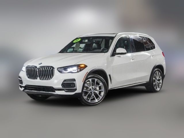 2022 BMW X5 sDrive40i