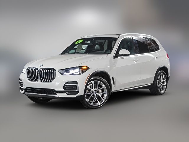 2022 BMW X5 sDrive40i