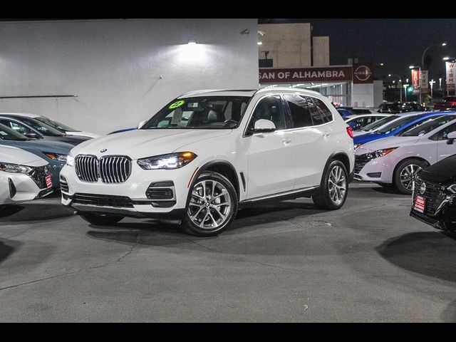 2022 BMW X5 sDrive40i