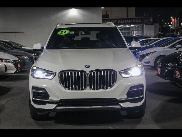 2022 BMW X5 sDrive40i