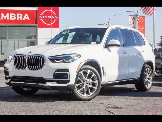 2022 BMW X5 sDrive40i