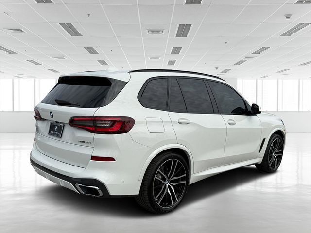 2022 BMW X5 sDrive40i