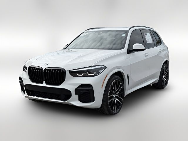 2022 BMW X5 sDrive40i