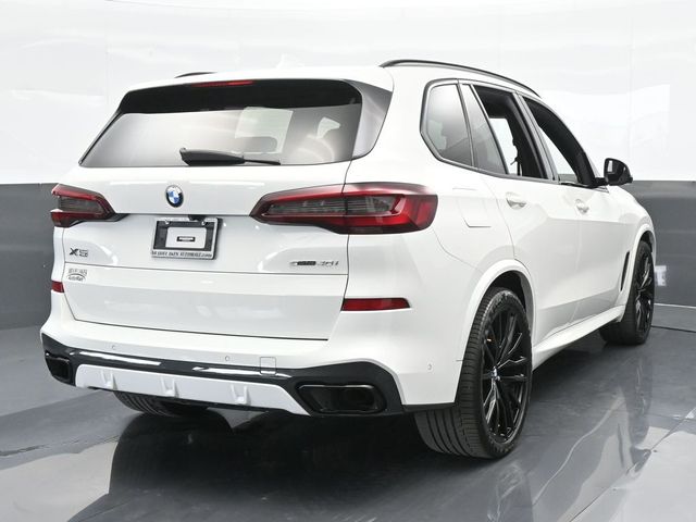 2022 BMW X5 sDrive40i