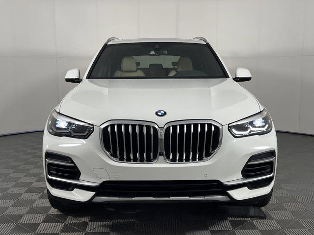 2022 BMW X5 sDrive40i