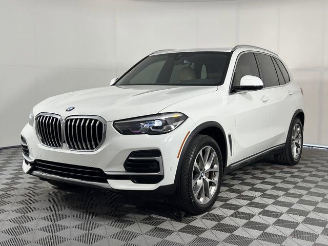 2022 BMW X5 sDrive40i