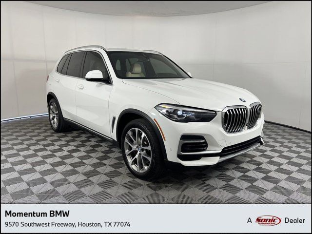 2022 BMW X5 sDrive40i