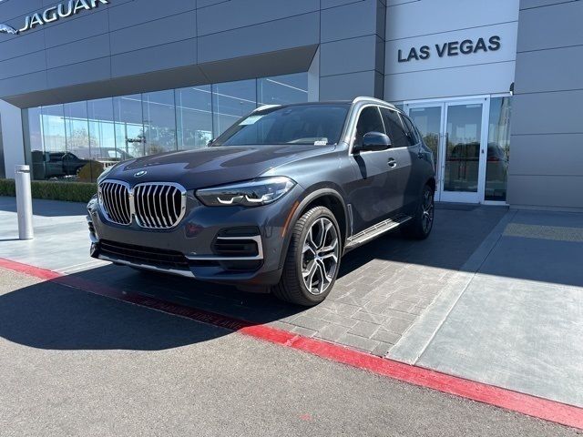 2022 BMW X5 sDrive40i