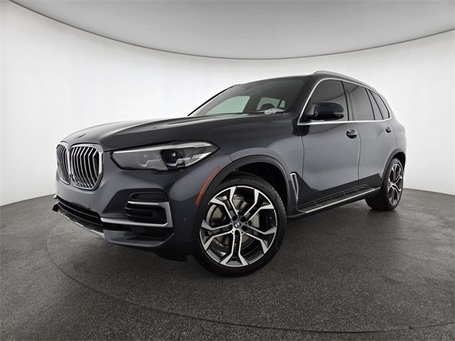 2022 BMW X5 sDrive40i