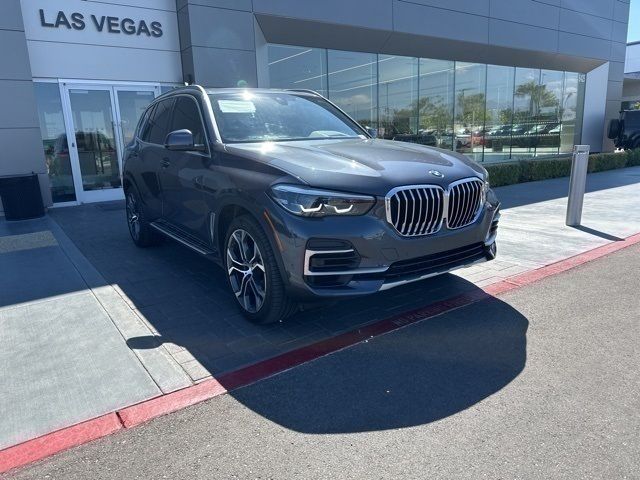 2022 BMW X5 sDrive40i