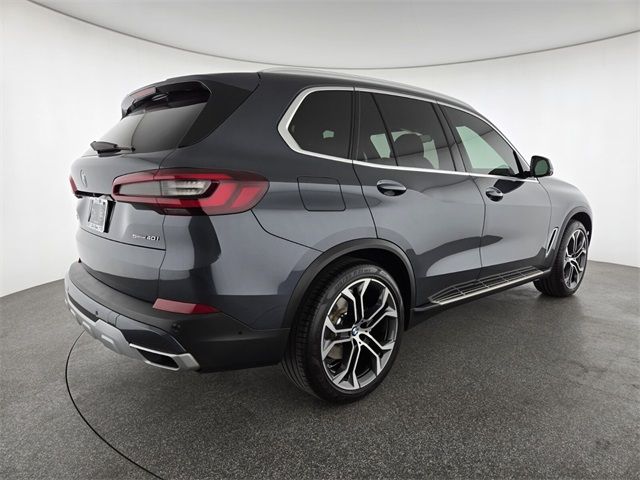 2022 BMW X5 sDrive40i