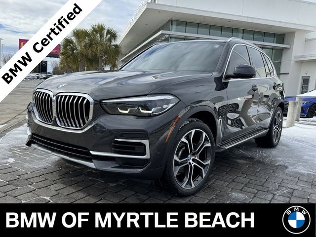 2022 BMW X5 sDrive40i