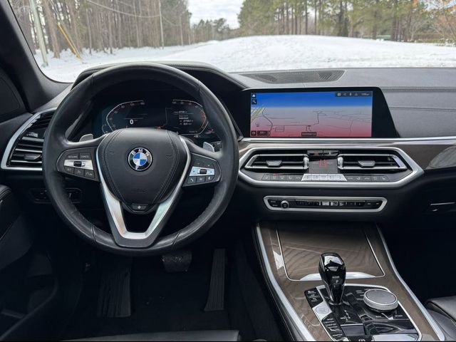 2022 BMW X5 sDrive40i