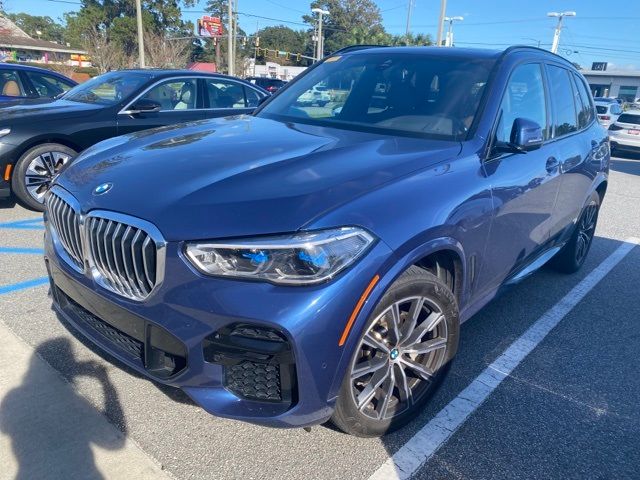 2022 BMW X5 sDrive40i