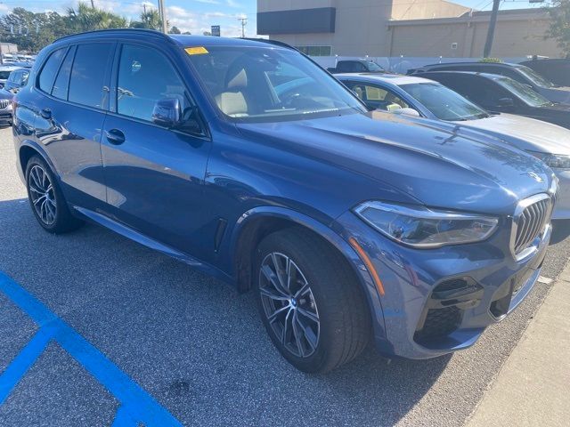 2022 BMW X5 sDrive40i