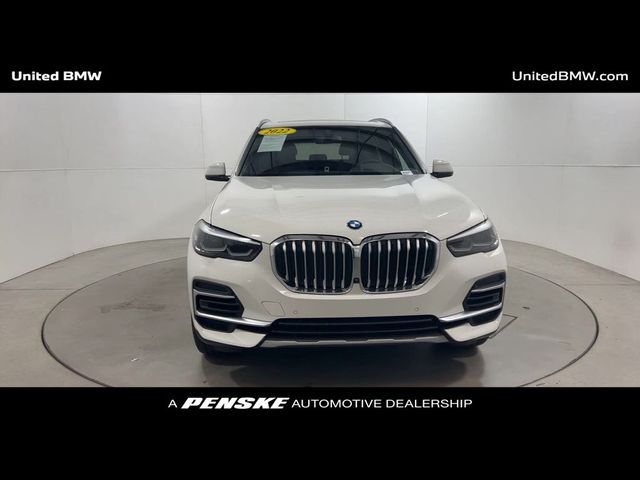 2022 BMW X5 sDrive40i