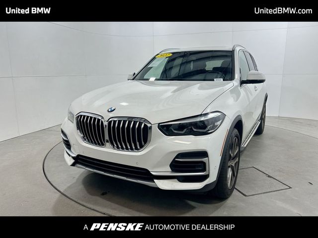 2022 BMW X5 sDrive40i