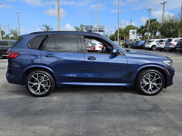 2022 BMW X5 sDrive40i