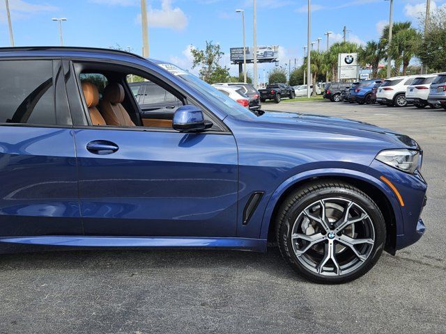 2022 BMW X5 sDrive40i