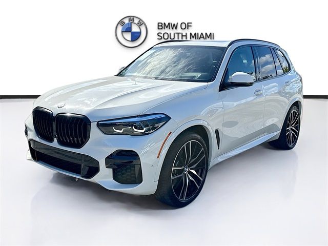 2022 BMW X5 sDrive40i