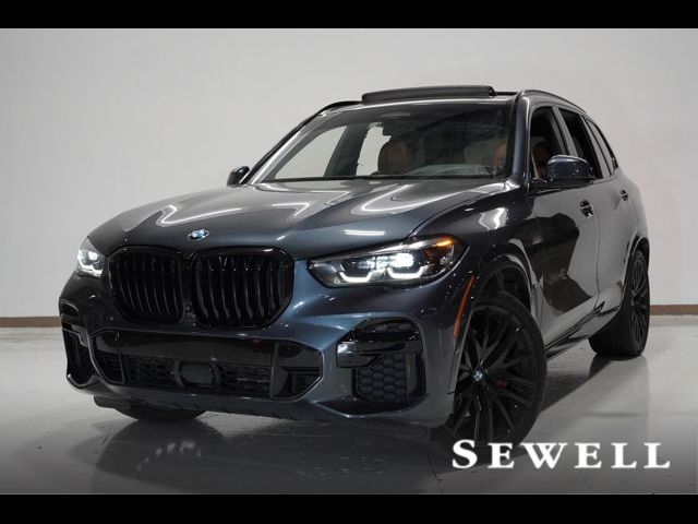 2022 BMW X5 sDrive40i