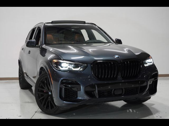 2022 BMW X5 sDrive40i