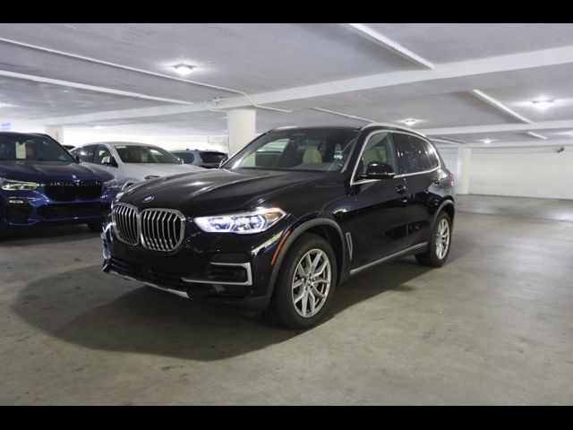 2022 BMW X5 sDrive40i