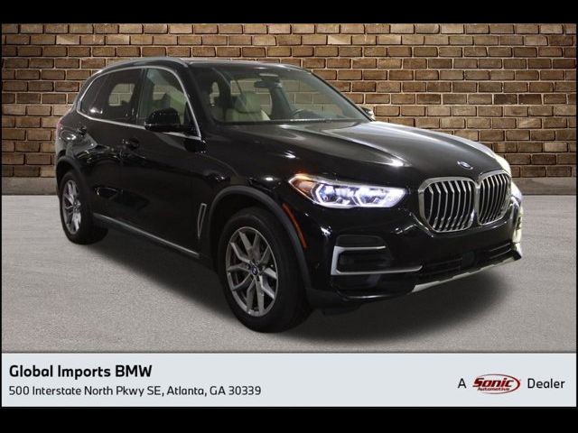 2022 BMW X5 sDrive40i