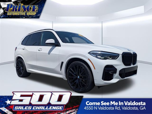 2022 BMW X5 sDrive40i