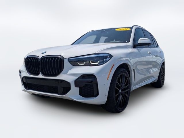 2022 BMW X5 sDrive40i