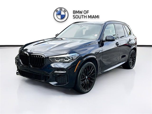 2022 BMW X5 sDrive40i