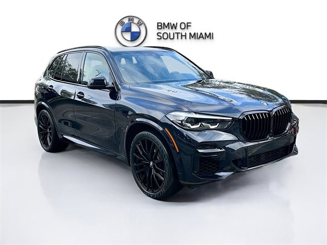 2022 BMW X5 sDrive40i