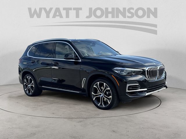 2022 BMW X5 sDrive40i