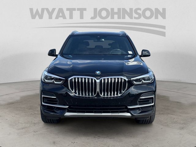 2022 BMW X5 sDrive40i