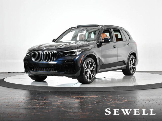 2022 BMW X5 sDrive40i