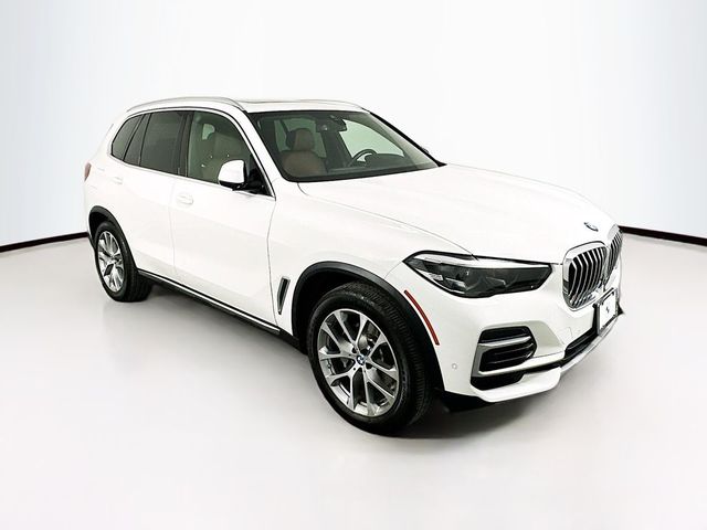 2022 BMW X5 sDrive40i