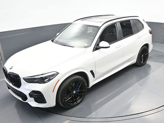 2022 BMW X5 sDrive40i