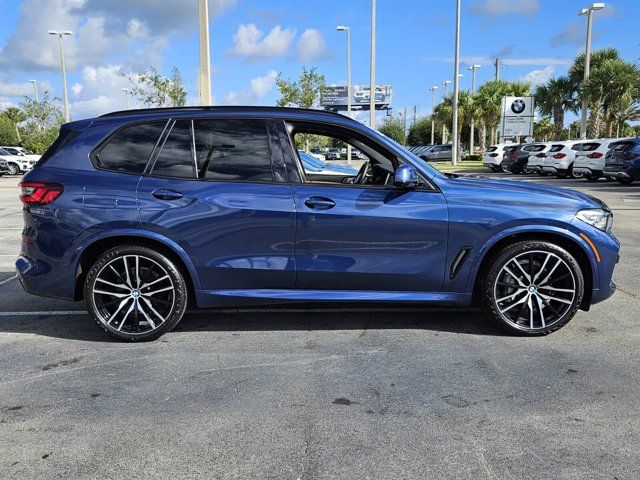 2022 BMW X5 sDrive40i