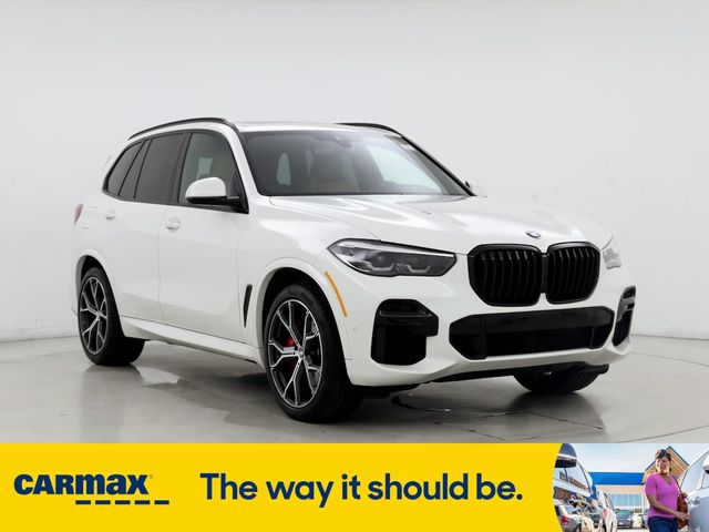 2022 BMW X5 sDrive40i