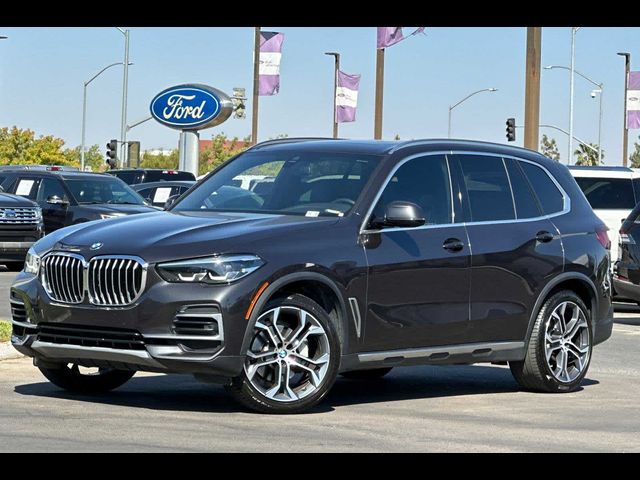 2022 BMW X5 sDrive40i