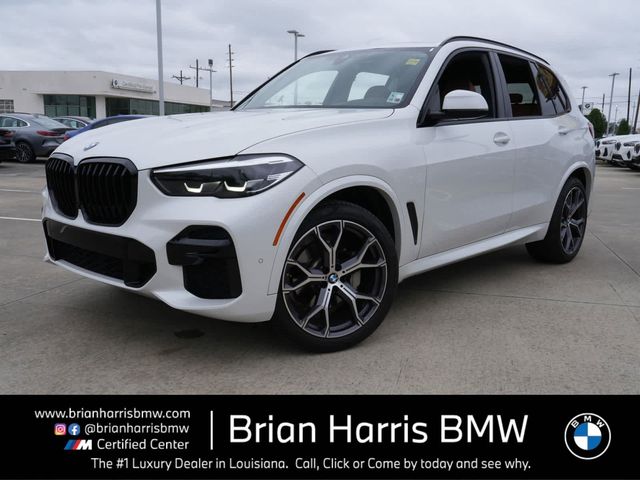 2022 BMW X5 sDrive40i