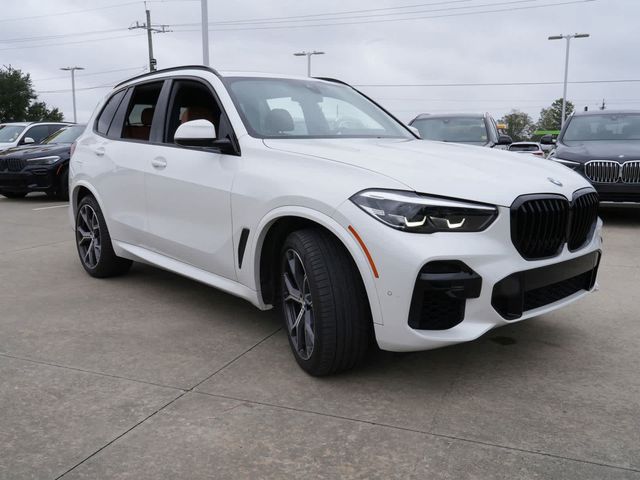 2022 BMW X5 sDrive40i