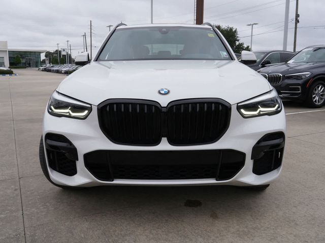 2022 BMW X5 sDrive40i