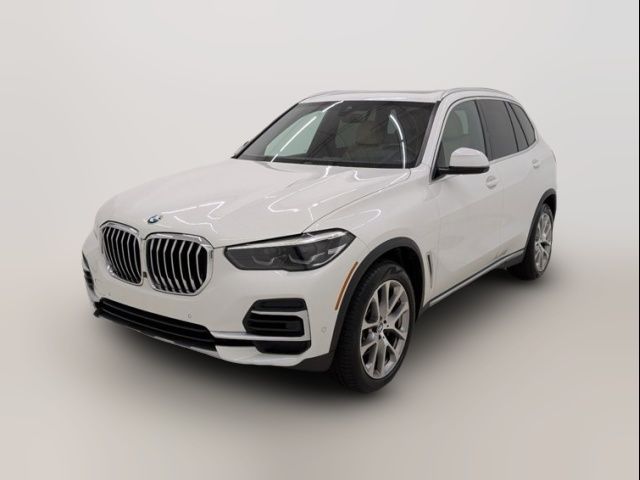 2022 BMW X5 sDrive40i