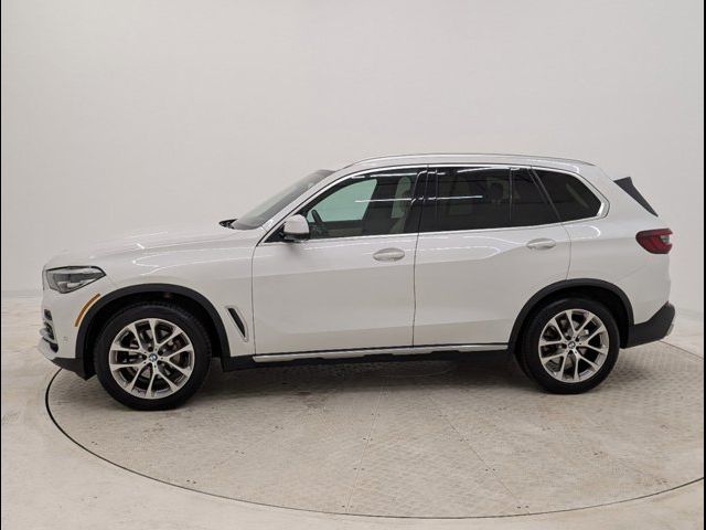 2022 BMW X5 sDrive40i