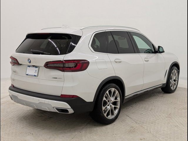 2022 BMW X5 sDrive40i