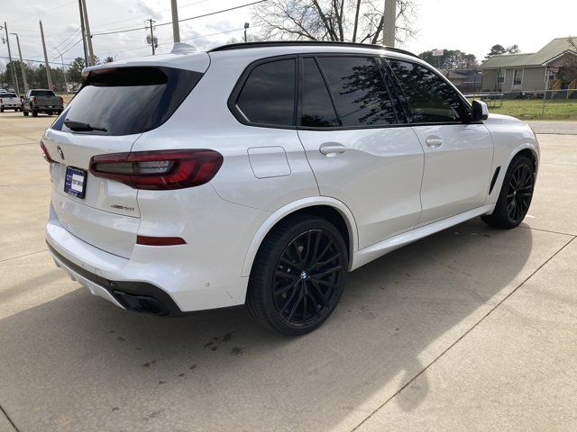 2022 BMW X5 sDrive40i