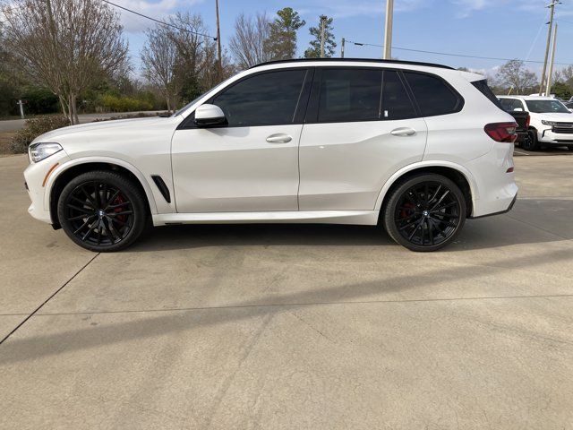 2022 BMW X5 sDrive40i